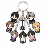 BTS Key Ring